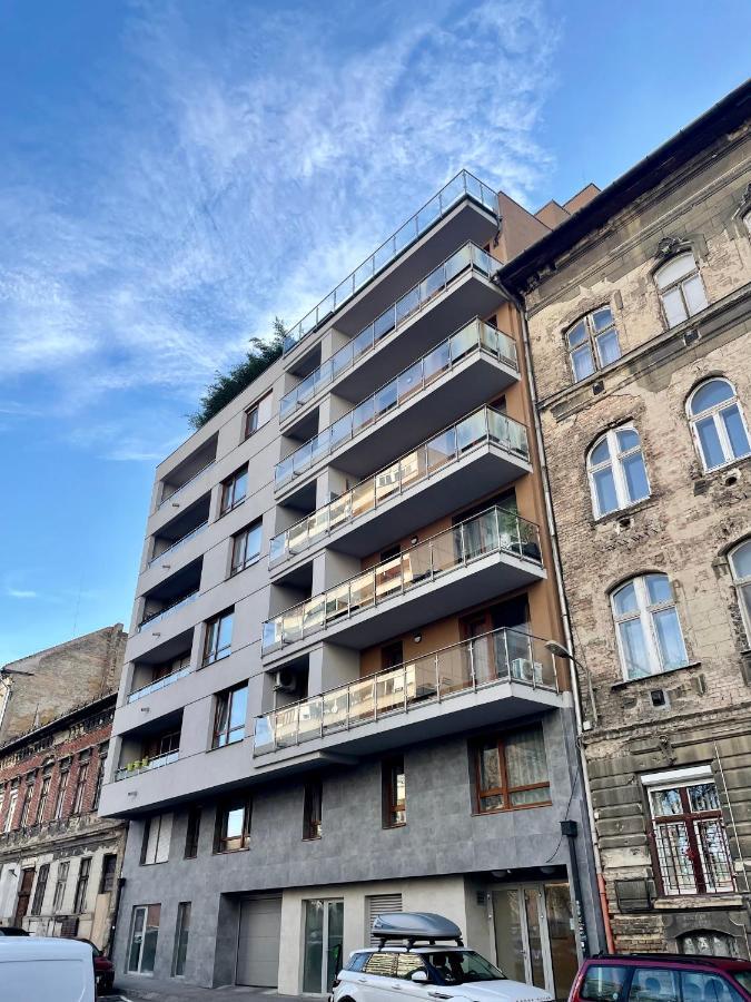 Downtown Penthouse Будапешт Экстерьер фото